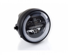 Hlavní světlo PUIG LED 1944N černý 