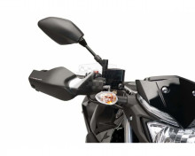 Chrániče páček MOTORCYCLE Puig 8897J matt black 