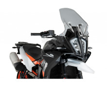 Plexi štít PUIG TOURING 21869H kouřová KTM 890 SMT 24