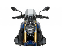 Plexi štít PUIG NEW GEN SPORT 22299H kouřová BMW R 1250 R 25-