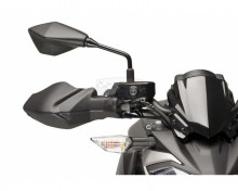 Chrániče páček MOTORCYCLE Puig 9398J matt black Kawasaki Z 650/Z900 17-19