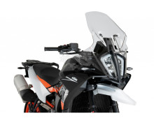 Plexi štít PUIG TOURING 21869W průhledný KTM 890 SMT 24