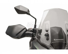 Chrániče páček MOTORCYCLE Puig 8951J matt black Kawasaki Versys 650/1000 