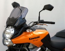 MRA plexi Touring Kawasaki Versys 650 10-13 
