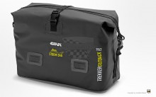 T 506 vodotěsná vnitřní taška do kufru GIVI OBK 37, šedá, 35 litrů, lze i jako samostatné zavazadlo 