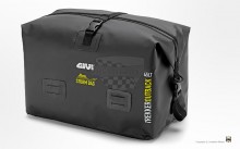 T 507 vodotěsná vnitřní taška do kufru GIVI OBK 48, šedá, 45 litrů, lze i jako samostatné zavazadlo 