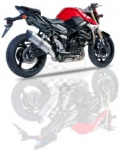 Výfuk Ixil OS 8062 VSE  Suzuki GSR 750 11-15