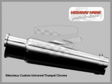 Výfuk Highway Hawk 65-935 Trumpet 