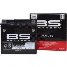 Moto baterie BS Battery YTX5L-BS 