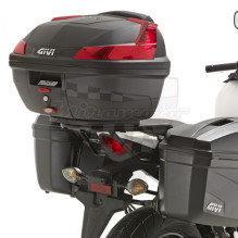 SR1119 nosič horního kufru GIVI pro Honda CB 500 F (13-15), CBR 500 R (13-15) pro kufry MONOLOCK 