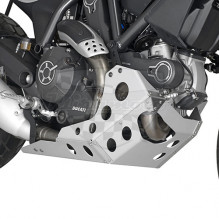 RP 7407 hliníkový kryt spodní části motoru Ducati Scrambler Icon 800 (15-20) 