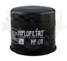 Hiflofiltro HF 138 