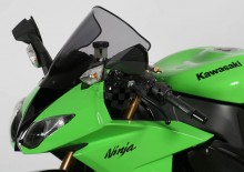 Plexi MRA Racing Kawasaki ZX-6 R 09- 