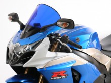 Plexi MRA Racing Suzuki GSX-R 1000 09-16 