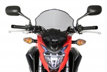 MRA plexi spoiler 4025066156955 Honda CB 500 F 16-18