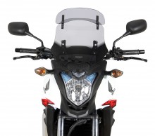 MRA vario plexi Honda CB 500 X 13-15 