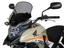 MRA plexi Touring Honda CB 500 X 16-18 