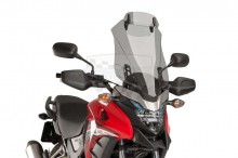 Plexi Puig s přídavným štítkem Honda CB 500 X 16-18 8902H 