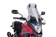 Plexi Puig s přídavným štítkem Honda CB 500 X 13-15 6992H 