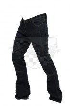 Kalhoty dámské jeans kevlarové SPARK DESERT ROSE modré 