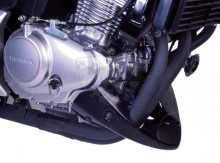 Puig klín pod motor Honda CBF 500 04-07 4000J černý 