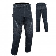 Kalhoty textilní NF2610 černé 