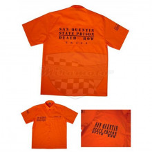 Košile vězeňská - SAN QUENTIN THKV 05 