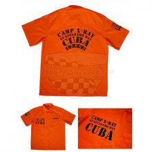 Košile vězeňská CUBA  THKV 03 