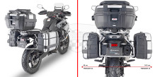 Nosič bočních kufrů Givi PL9225 na originál nosič 