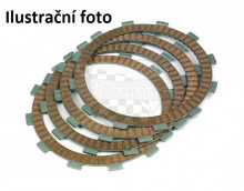 Spojková sada TRW MCC349-10 Suzuki DL 1000 Strom 04-09, GSX 1300 Hayabusa 02-18 ,SV 1000