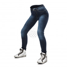 Kalhoty dámské jeans kevlarové CITY...