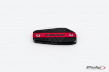 Krytka brzdové nádobky PUIG 3648R červená Suzuki GSX-S 1000 Katana 19-20