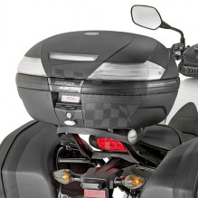 Topcase nosič zadního kufru Honda CB 650 F 14-16 KZ 1137 