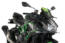 Plexi štít PUIG NEW. GEN SPORT 20506V zelená Kawasaki Z H2 20-