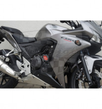 Padací protektory RD Moto H40S-SL01K-CapSLK Honda CBR 500 R 13-15