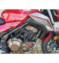 Padací protektory RD Moto H62S-SL01K-CapSLK Honda CBR 500 X/F 13-21