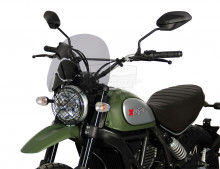 MRA plexi Touring 4025066154203 Ducati Scambler 14-18