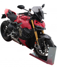 MRA plexi Racing 4025066169757 Ducati V4 Streetfighter 20-