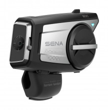 Mesh headset Sena 50C se 4K kamerou 