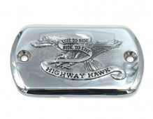 Kryt nádobky Highway Hawk 452-004 chrom 