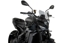 Plexi štít PUIG NEW GEN. SPORT 22077H kouřová Yamaha MT-09 SP 24-25