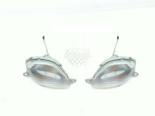 Blinkry přední Led Suzuki GSX-R 1300 Hayabusa 99-06