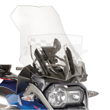 Plexi Kappa 5124DTK BMW R 1200 GS LC 13-15 , R 1250 GS 19-23