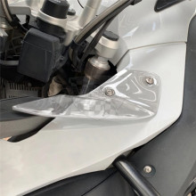 Boční deflektory na kapotu MI0891-9023E čiré BMW R 1200 LC Adventure 14-18 , BMW R 1250 GS 19-23