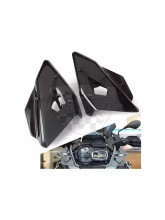 Boční deflektory na kapotu k předním blinkrům MI0891-9025B černé BMW R 1200 LC 13-18 , BMW R 1250 GS/Adventure 19-23