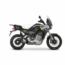 Montážní sada 3P systém SHAD M0ST14IF Moto Guzzi Stelvio 1000 24-25