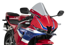 Plexi štít PUIG R-RACER 21523H kouřová Honda CBR 600 RR 23-24