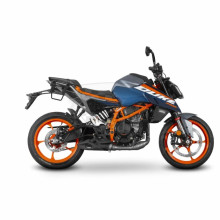 Podpěry pro boční brašny SHAD K0DK14SR KTM 125/390 Duke 24-