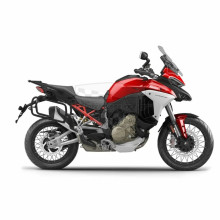 Montážní sada 4P systém SHAD D0MV114P (pro kufry TERRA) Ducati Multistrada V4 1200 21-24