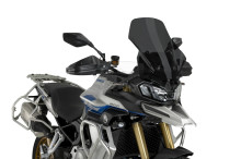 Plexi štít PUIG TOURING 22250F tmavá kouřová Voge DSX 900 Valico 24-